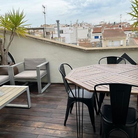 Ferienwohnung Barcelona Bs Sitges Exterior foto