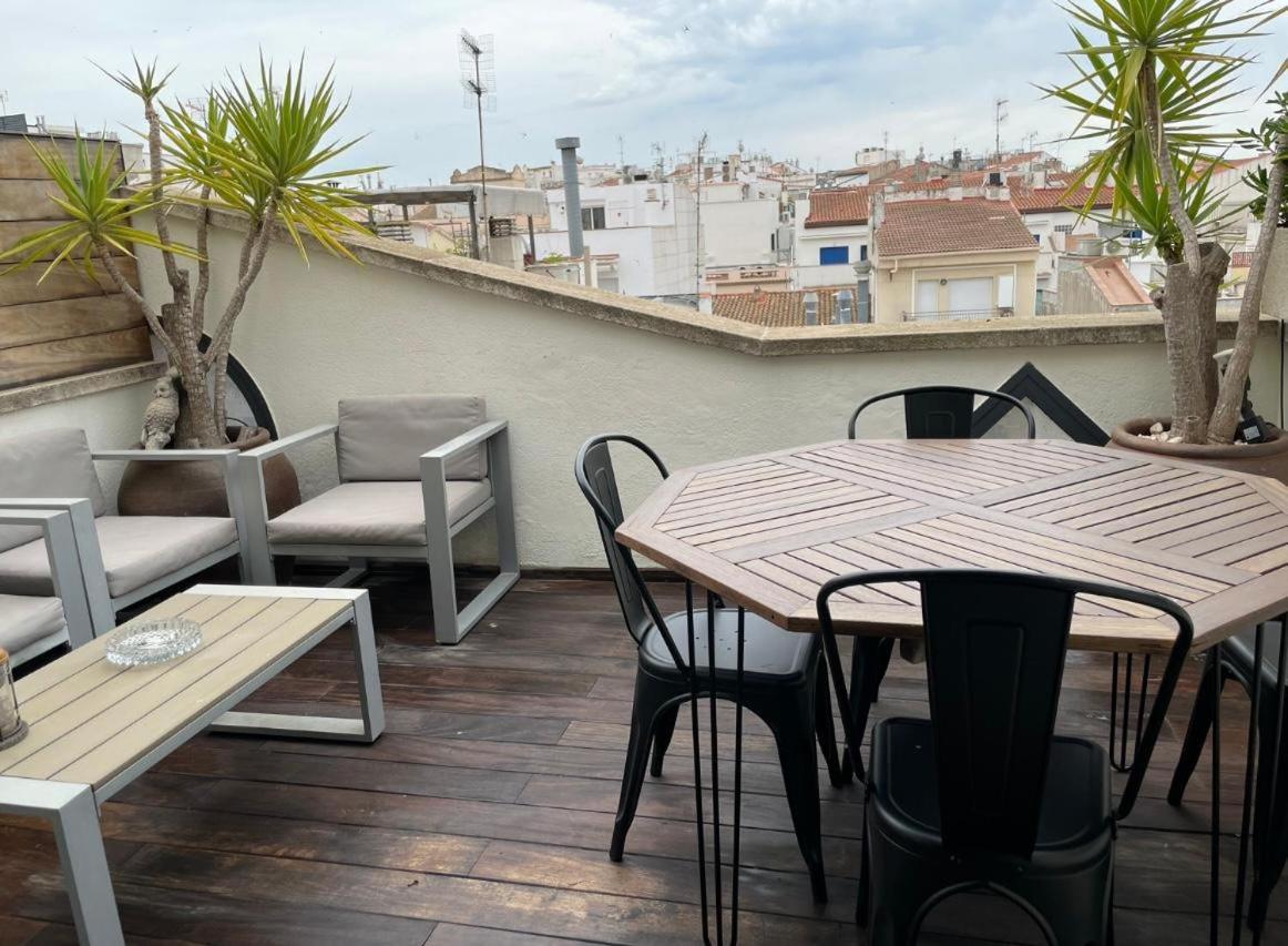 Ferienwohnung Barcelona Bs Sitges Exterior foto